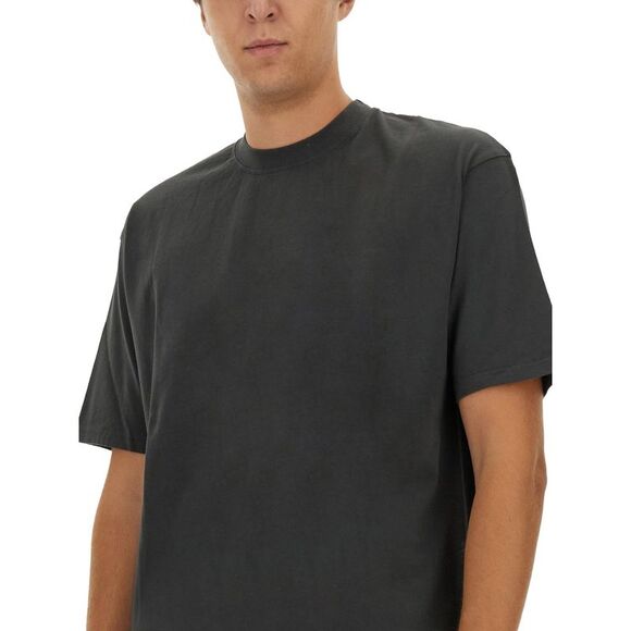 Amish Men Cotton T-Shirt - Picture 4 of 4